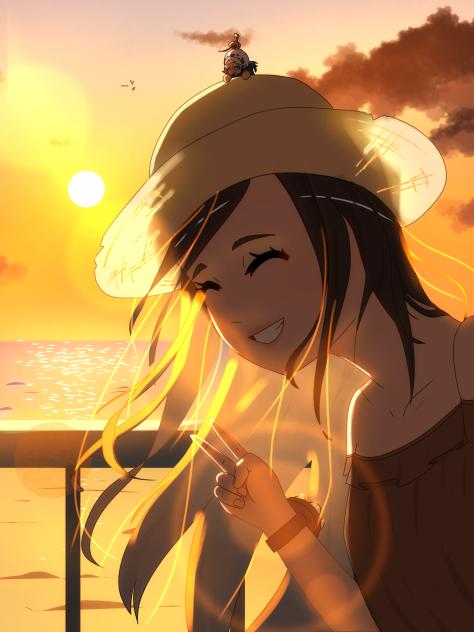 🌅 - ibisPaint