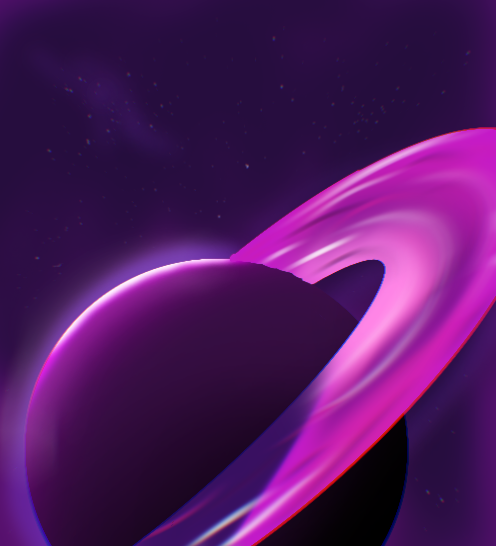 planet - ibisPaint