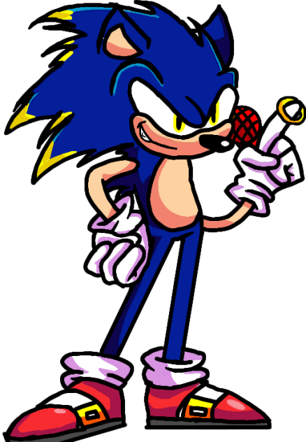 Sonic you can't run encore no exe
