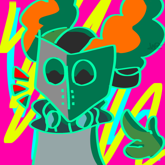 Tiky eyestrain thing
