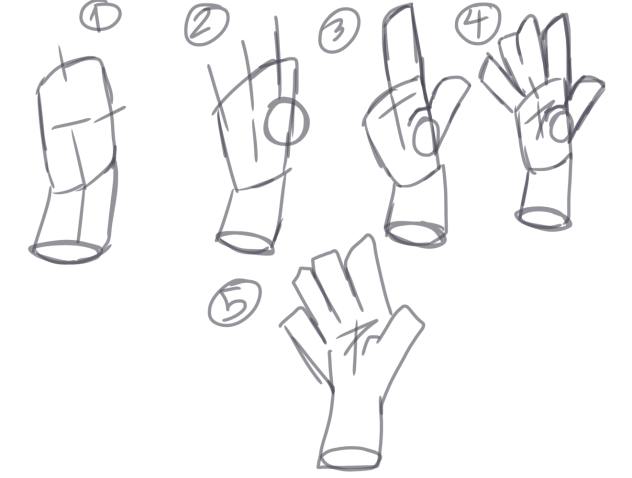 Hand Tut as DEMANDED