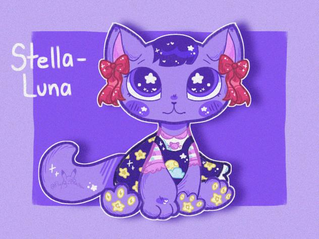 My OC’s as LPS 4