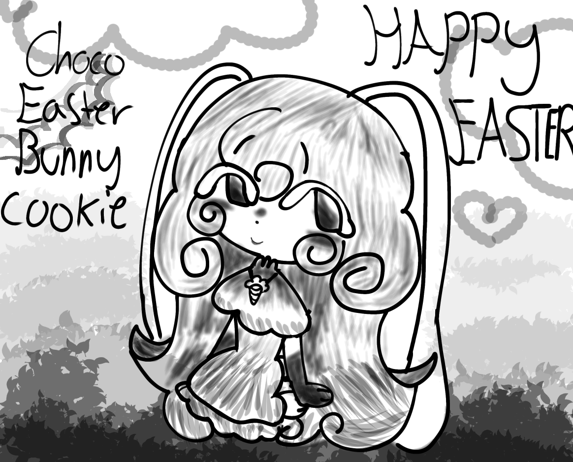 Very late Easter - ibisPaint
