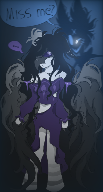My OC ^^