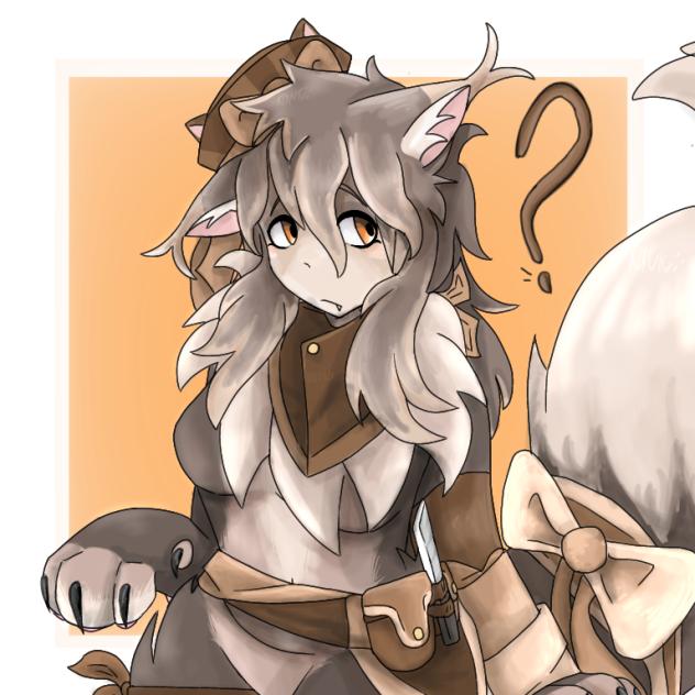🐱 Missua 🧡