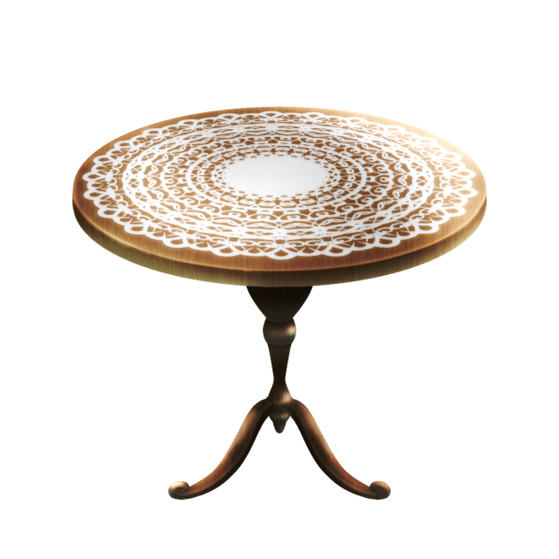 おしゃれテーブル