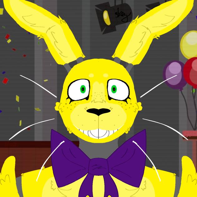 I love spring bonnie gang - ibisPaint