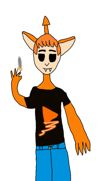 Dorito tubbie