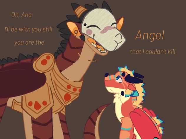 oh, Ana(redraw)