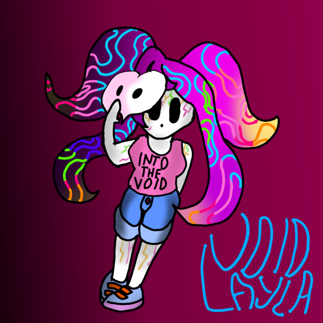 Void Layla (Void Termina, Astral Birth)