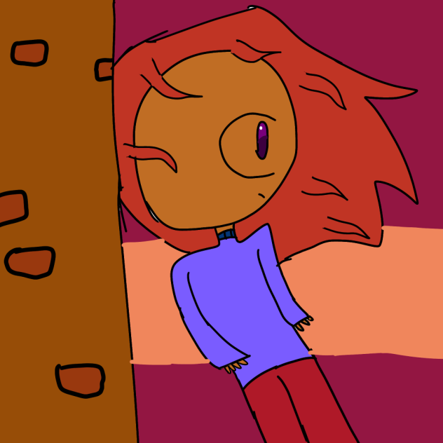 Doodle that turned out well