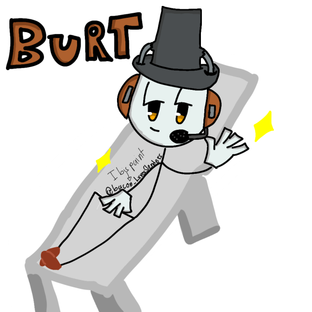 Burt Curtis (Henry Stickmin)