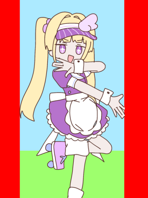 りんごちゃんでメズマライザー！