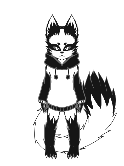 Sleepy Fursona