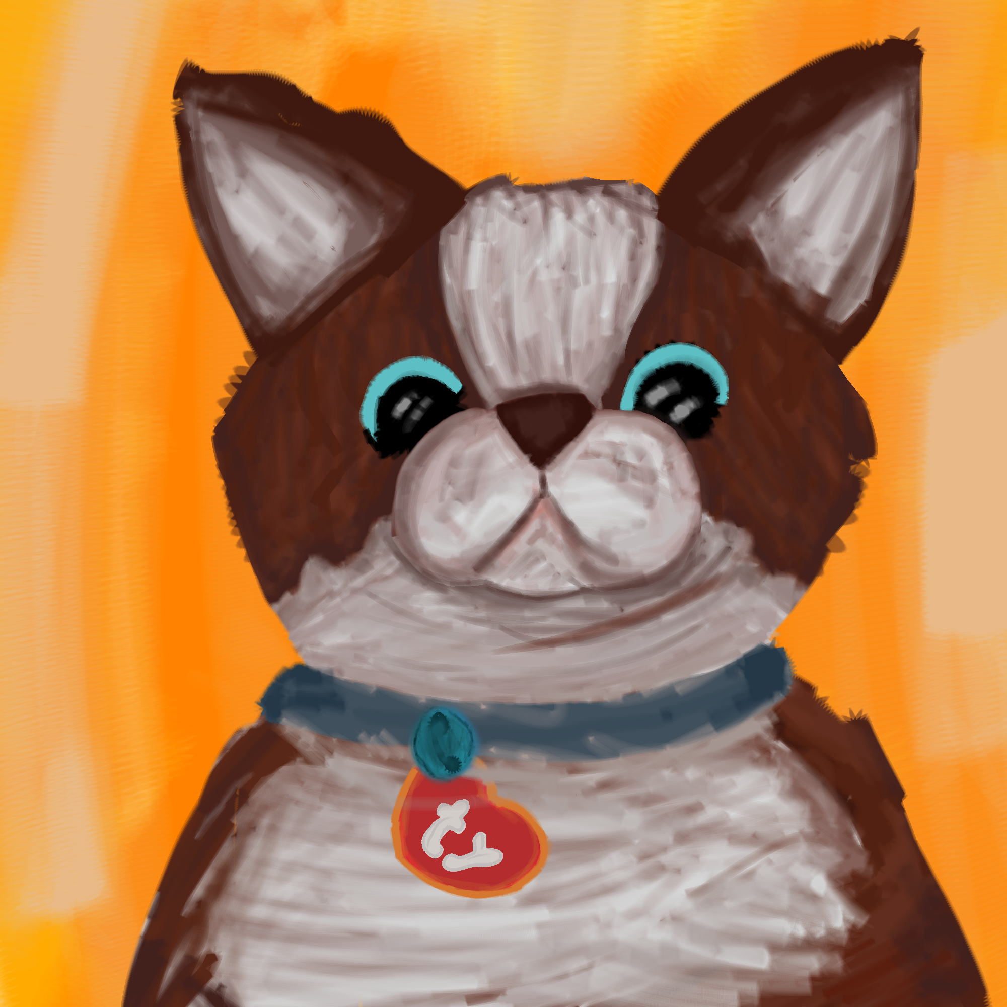 cat - ibisPaint