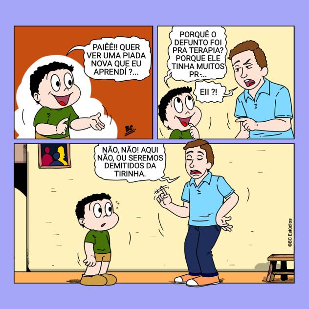 Dieguinho tirinhas n°33