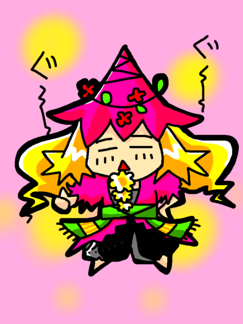 春子さん☆改