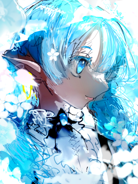 祝福の子