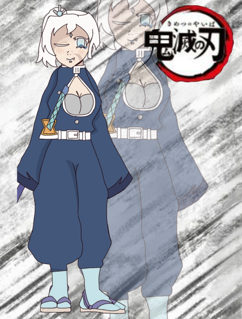 Yukise Full Body!!🩰❄️