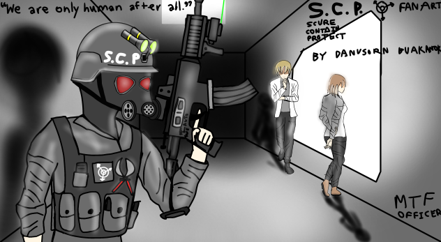 MTF officer