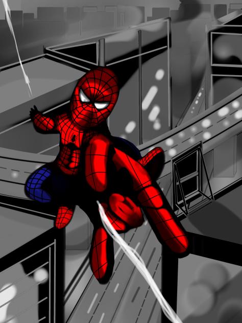 Spiderman🕷️
