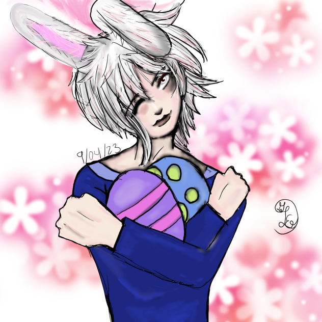 conejo de pascua