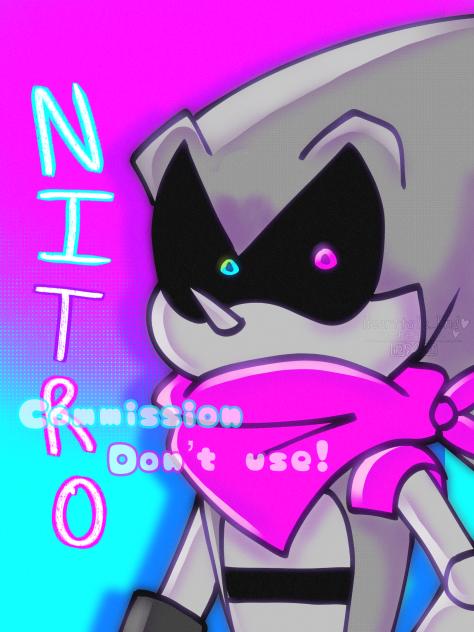 Nitro! (COMMISSION) (1-2)