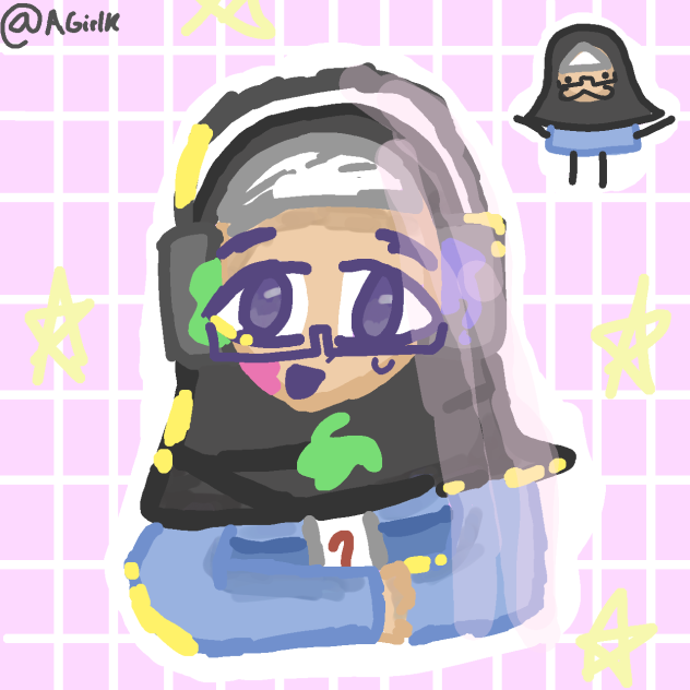 idk i was bored