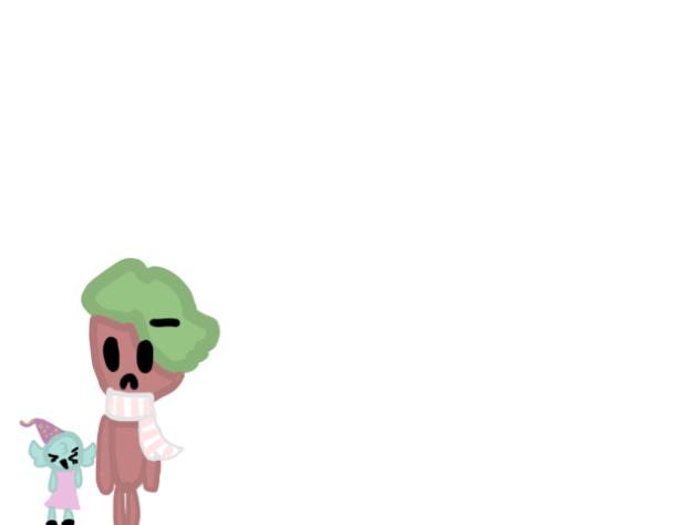 She's hungry Sprout