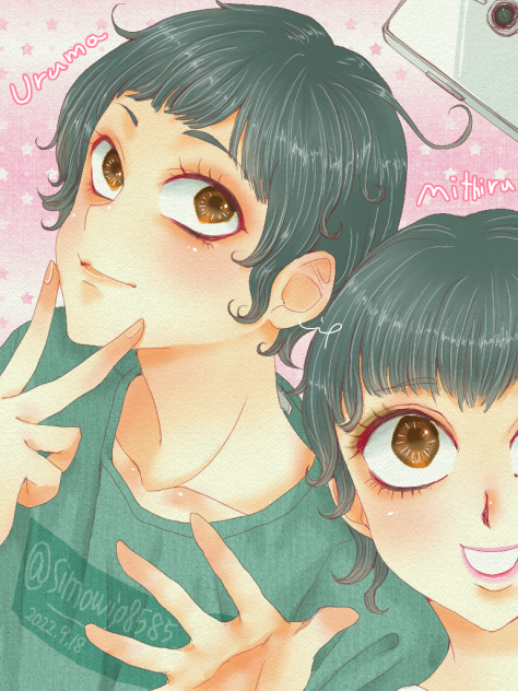 かーさん撮るよっ✨,