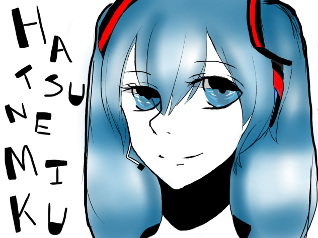初音ミク