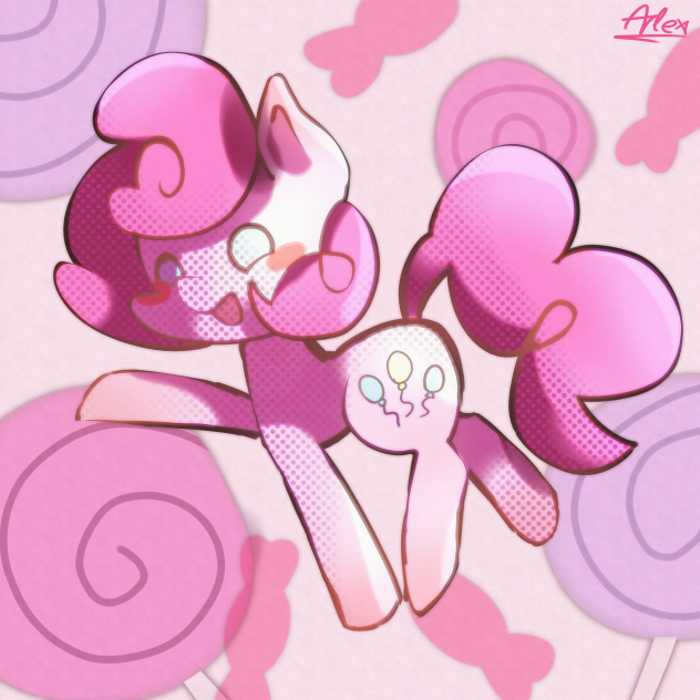 pinkie pie