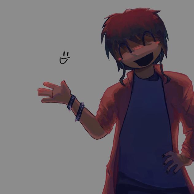 Oc guy thing