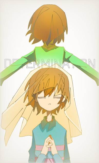 DETERMINATION