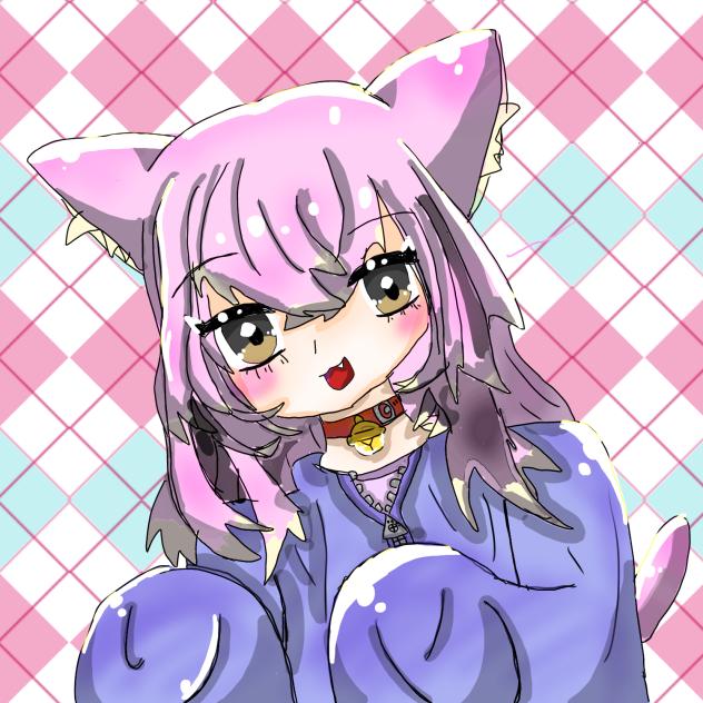 ♥️ネコ耳ちゃん♥️