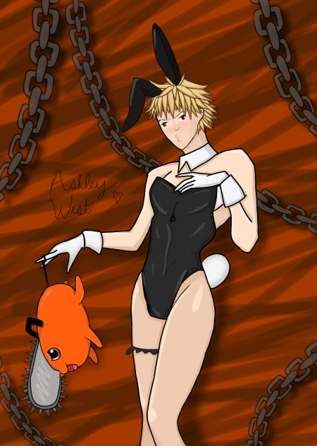 DENJI BUNNY X POCHITA