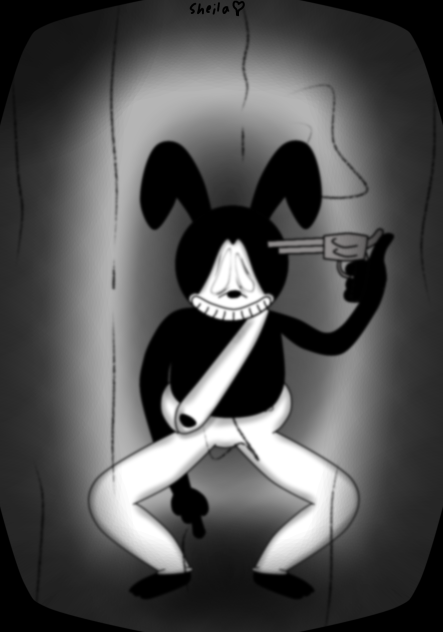 Oswald The Lucky Rabbit