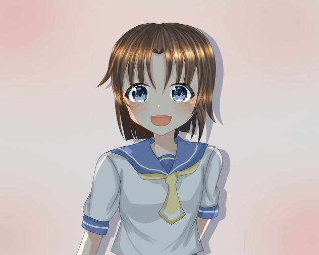レナちゃん