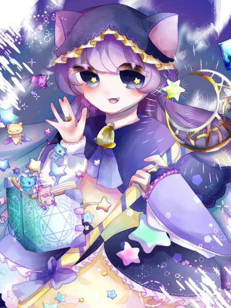 ゆめかわ〜