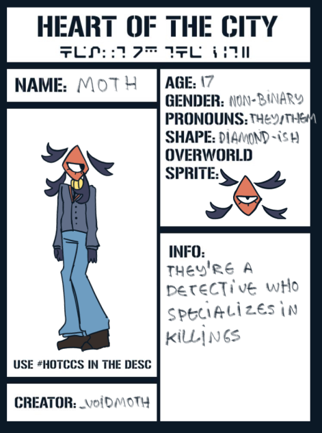hotc char sheet - ibisPaint