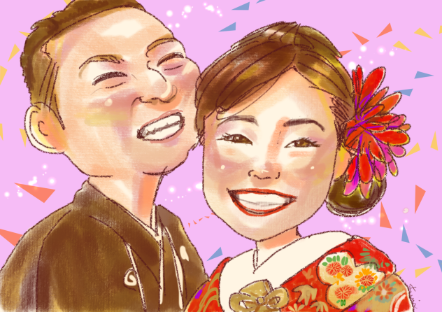 Wedding 2 - ibisPaint