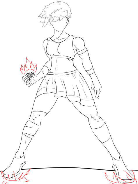 Tenis-Girl