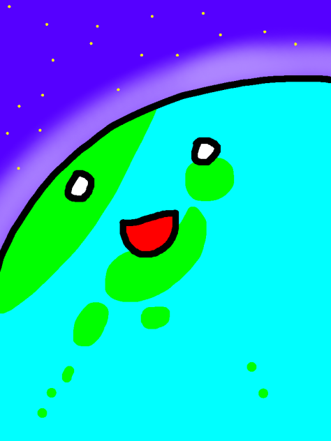 地球⁇