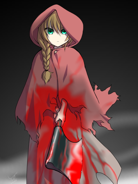 赤ずきん