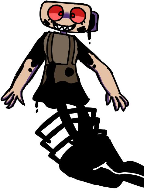 TWISTED SHELLY