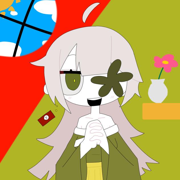 40日目　鶸花