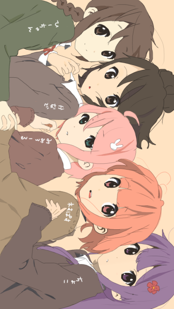 けいおんトレス