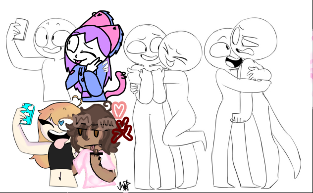 collab w Rose Petals