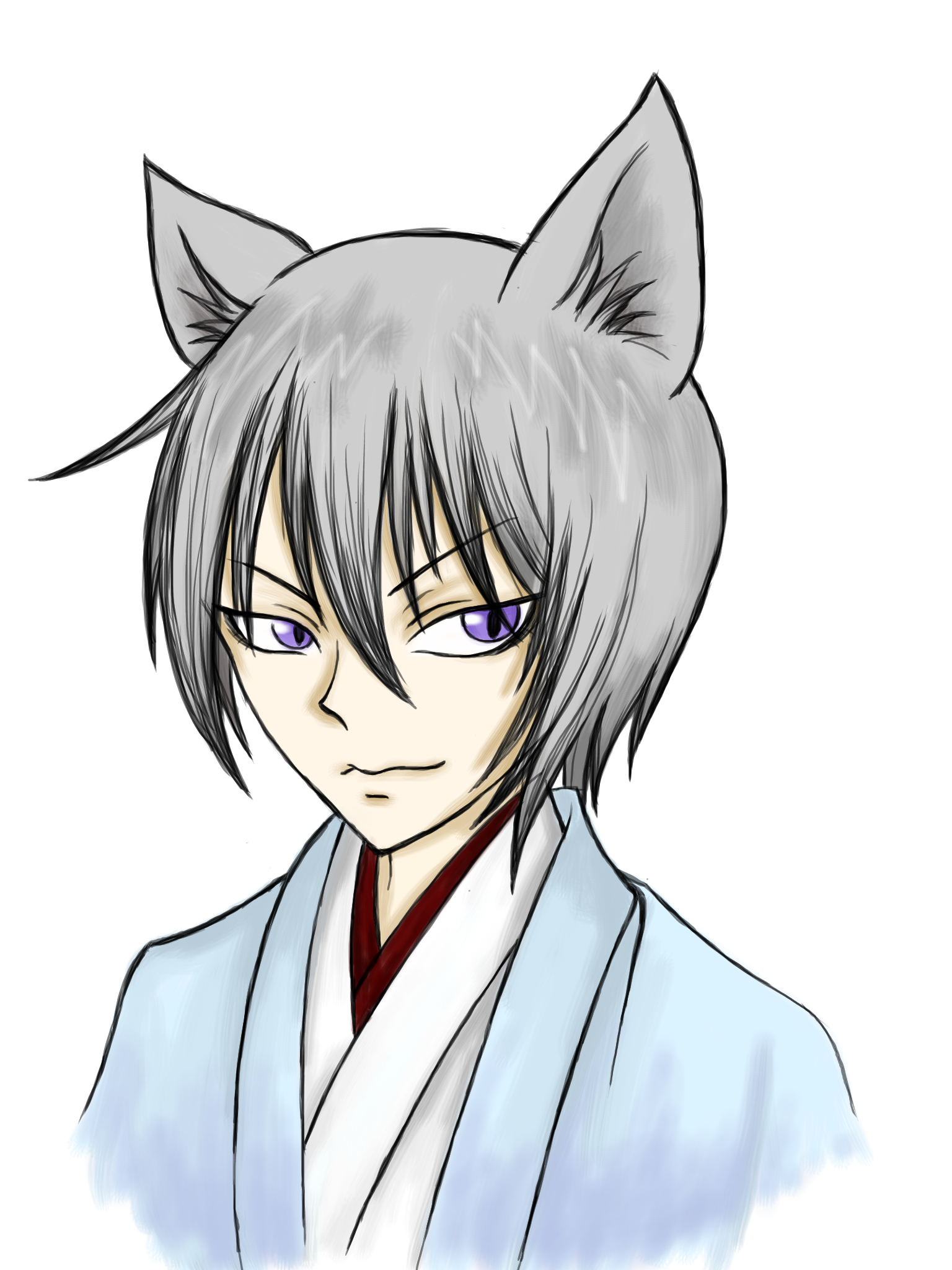 神様はじめました巴衛 - ibisPaint
