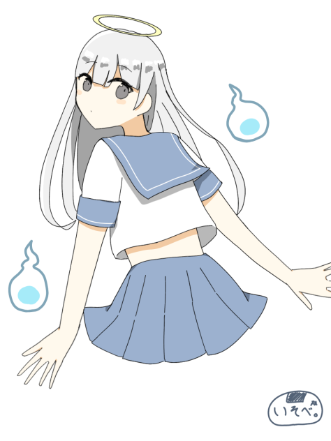 ゆーれいちゃん